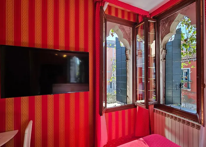 Messner PalaceHotel Stelle