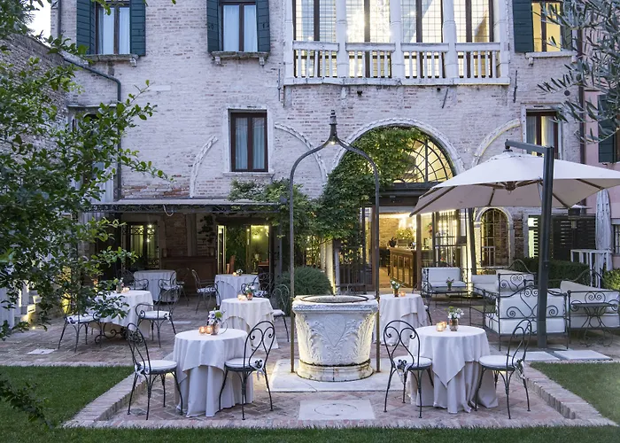 Nani Mocenigo PalaceHotel Stelle